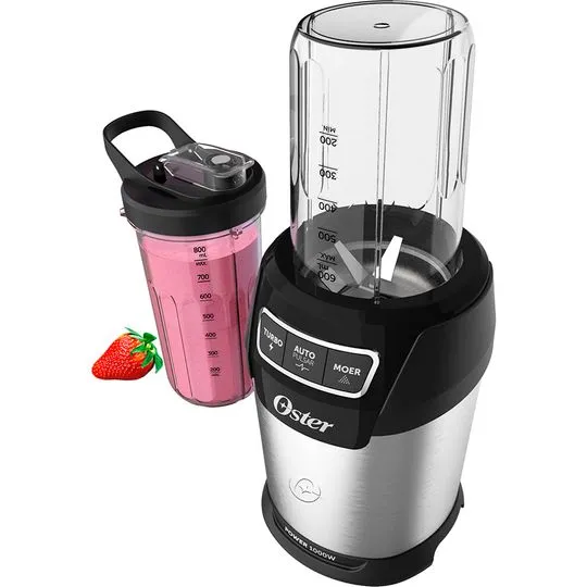 liquidificador portátil Oster